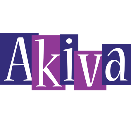 Akiva autumn logo