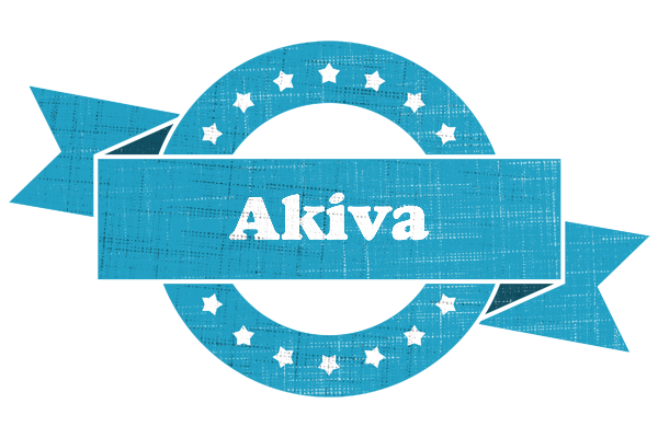 Akiva balance logo