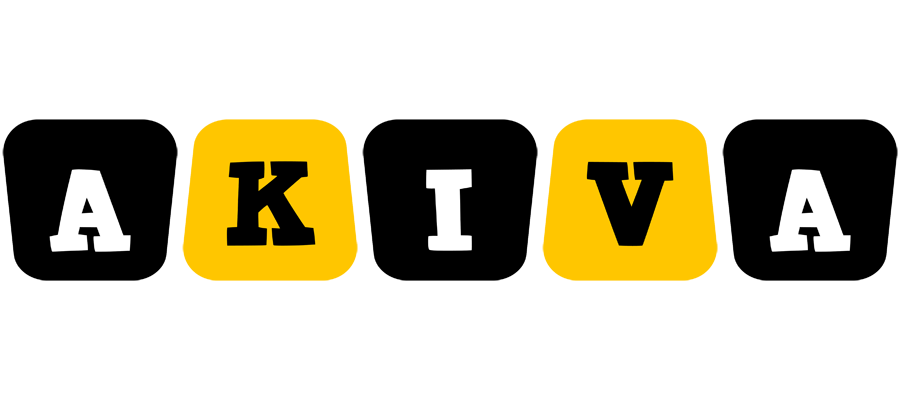 Akiva boots logo