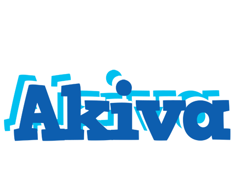 Akiva business logo