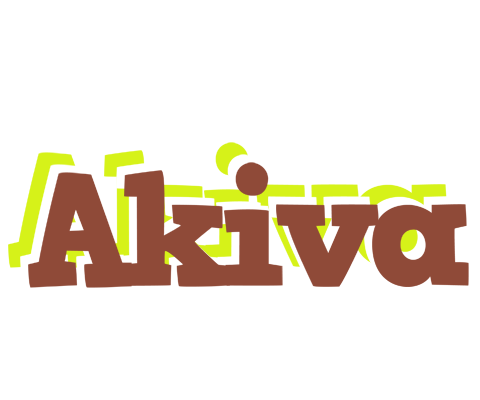 Akiva caffeebar logo