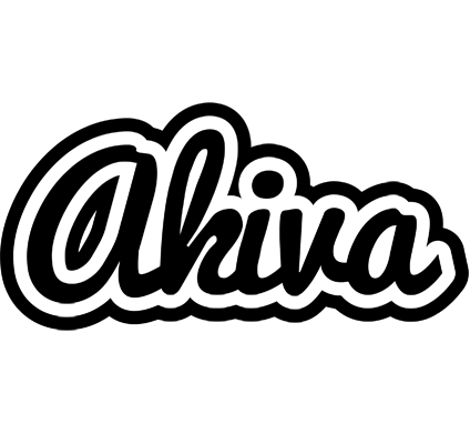 Akiva chess logo