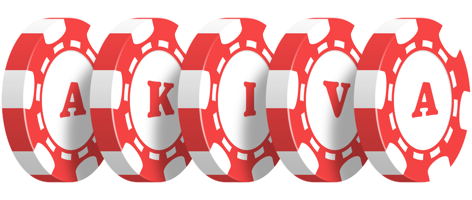 Akiva chip logo
