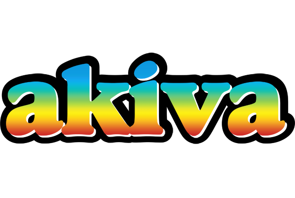Akiva color logo
