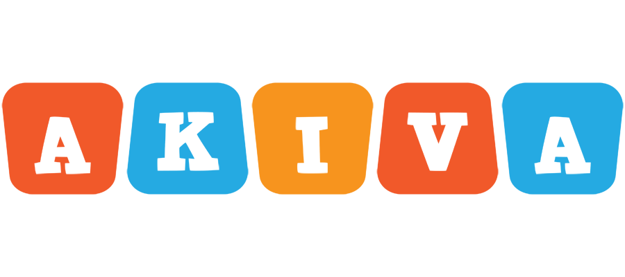 Akiva comics logo