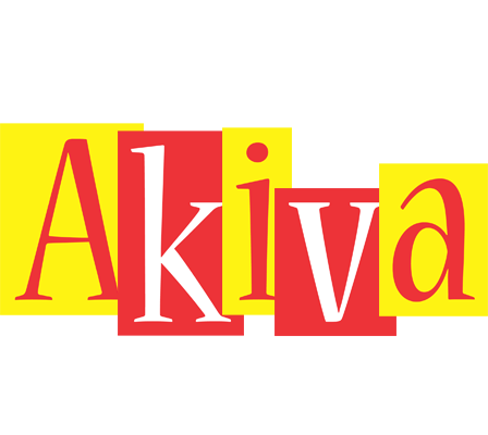 Akiva errors logo