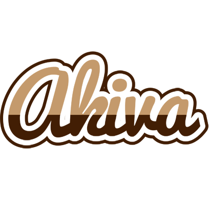 Akiva exclusive logo