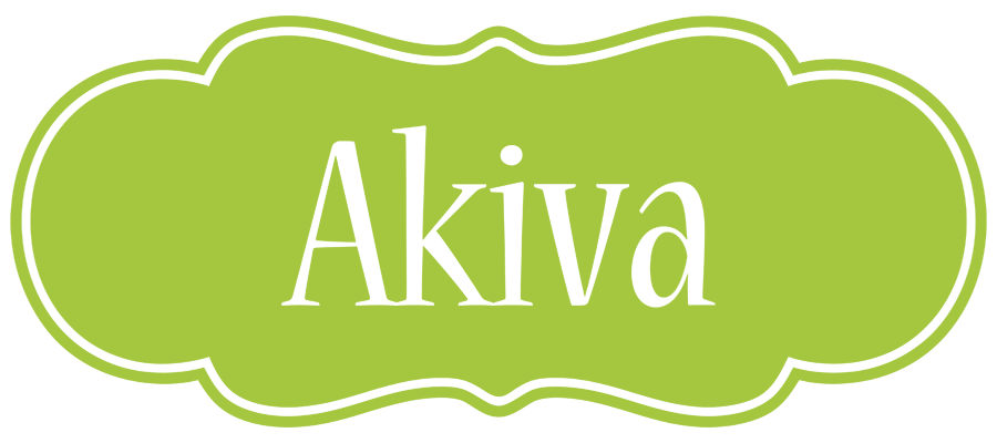 Akiva family logo