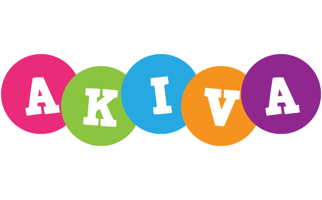 Akiva friends logo