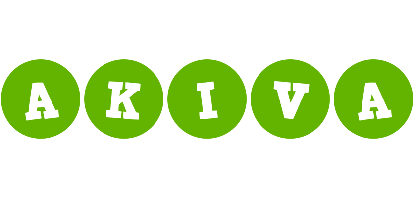 Akiva games logo