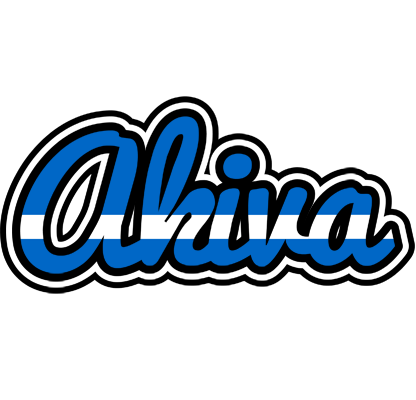 Akiva greece logo