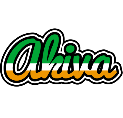 Akiva ireland logo