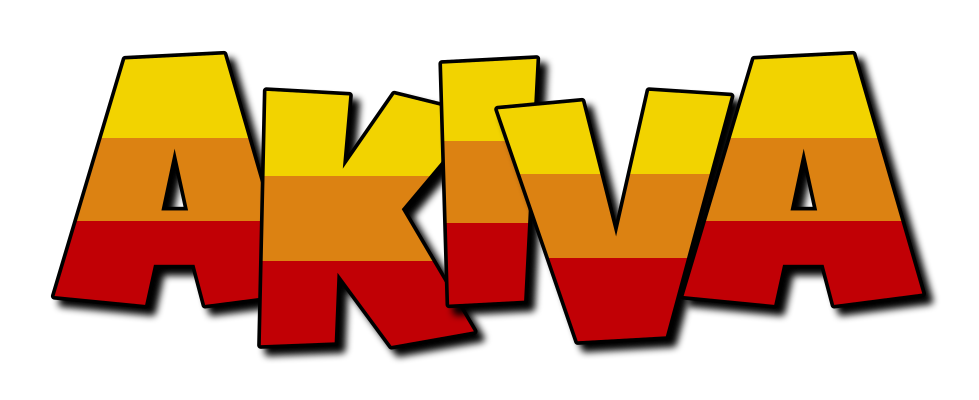 Akiva jungle logo