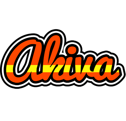 Akiva madrid logo
