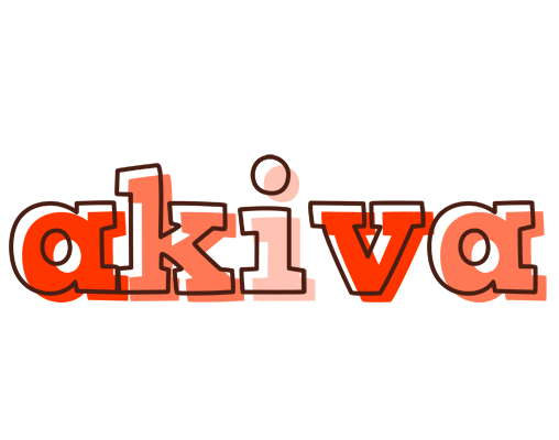 Akiva paint logo