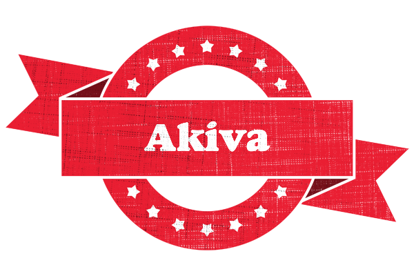 Akiva passion logo