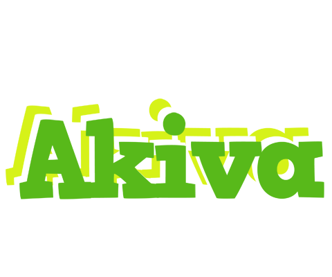 Akiva picnic logo