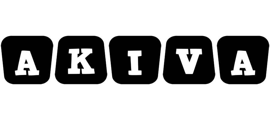 Akiva racing logo