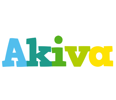 Akiva rainbows logo