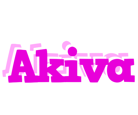 Akiva rumba logo