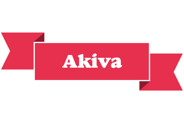 Akiva sale logo