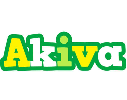 Akiva soccer logo