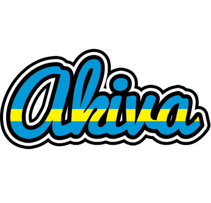 Akiva sweden logo