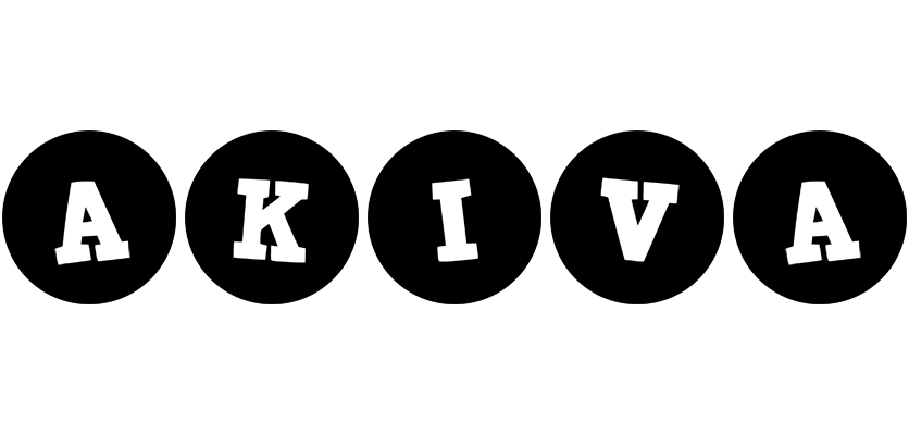 Akiva tools logo