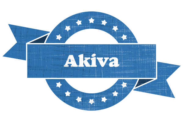 Akiva trust logo