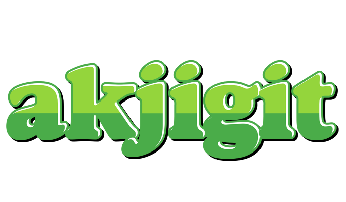 Akjigit apple logo