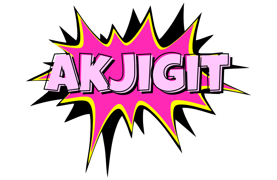 Akjigit badabing logo