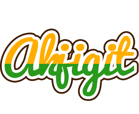 Akjigit banana logo