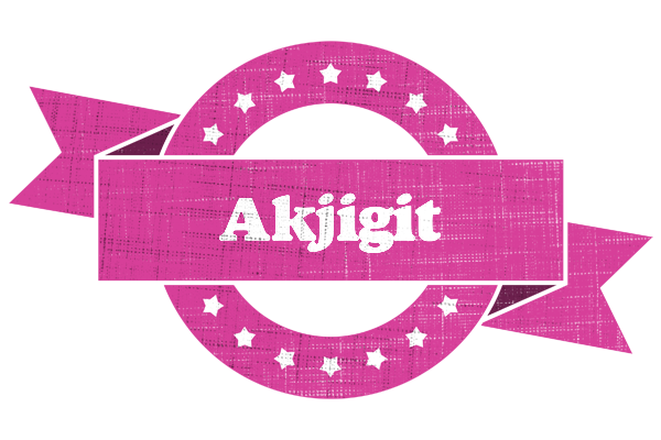 Akjigit beauty logo