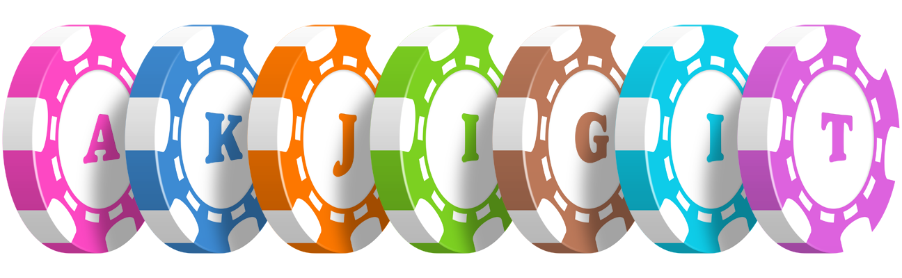 Akjigit bluffing logo