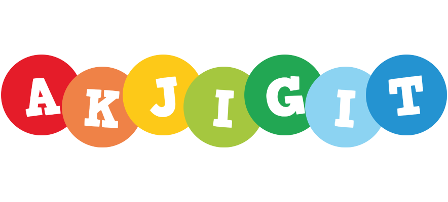 Akjigit boogie logo