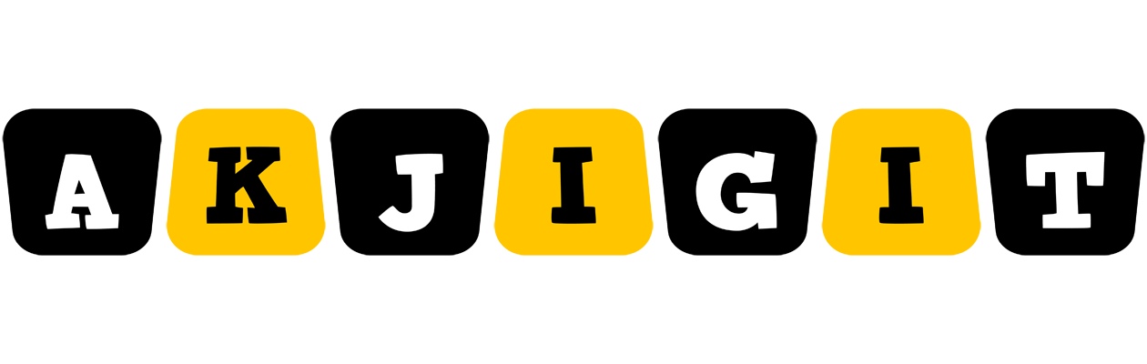 Akjigit boots logo