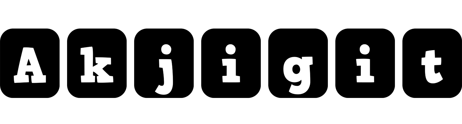 Akjigit box logo