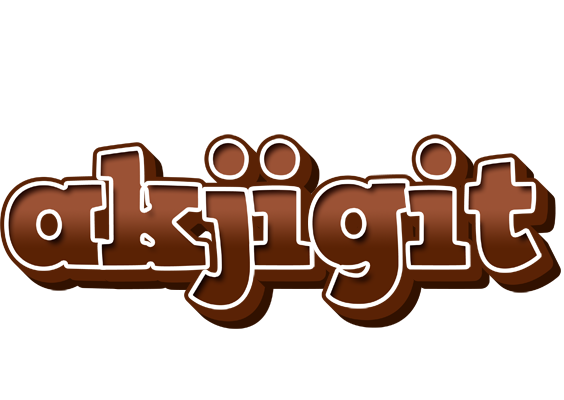 Akjigit brownie logo