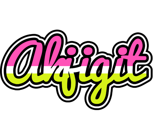 Akjigit candies logo