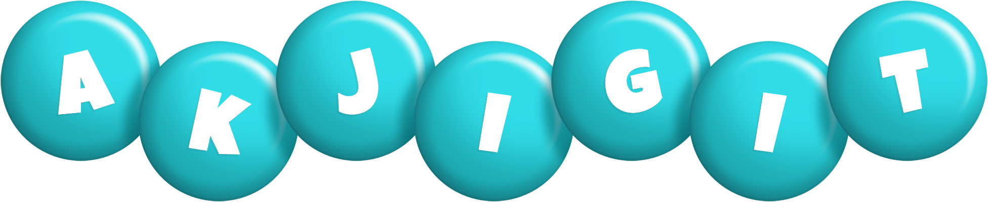 Akjigit candy-azur logo