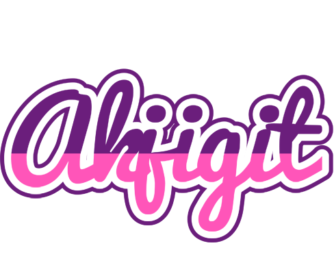 Akjigit cheerful logo