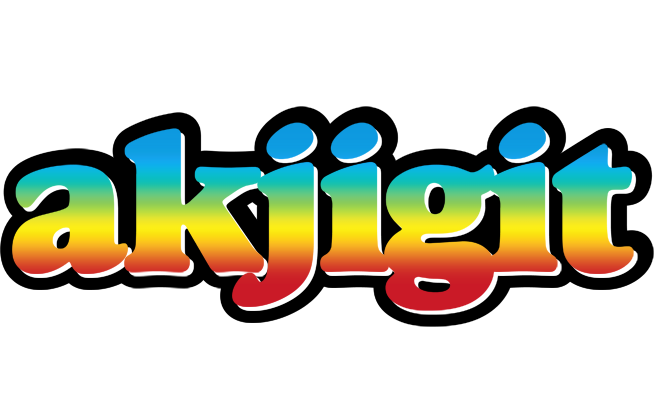Akjigit color logo