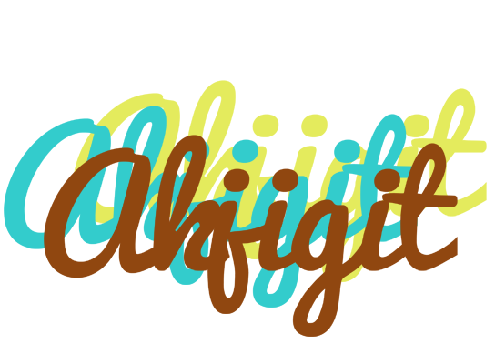 Akjigit cupcake logo