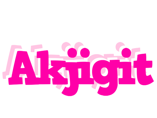 Akjigit dancing logo