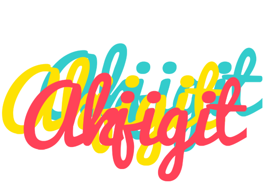 Akjigit disco logo