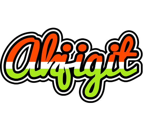 Akjigit exotic logo