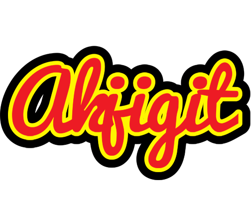 Akjigit fireman logo