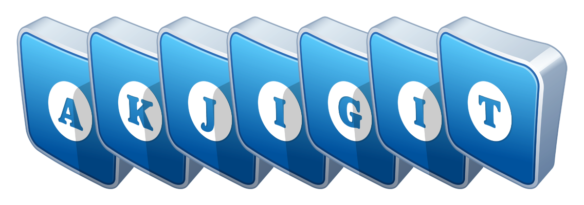 Akjigit flippy logo