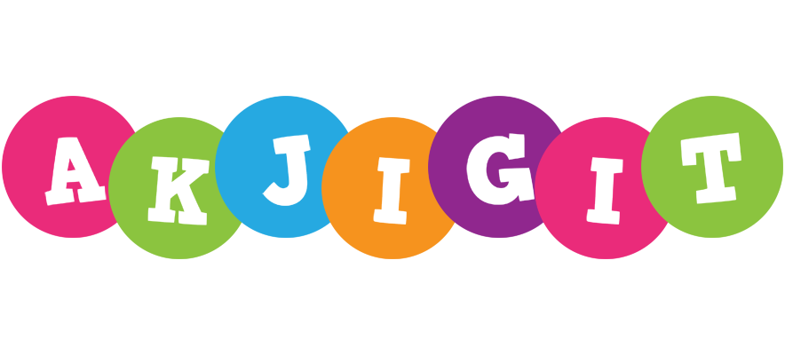 Akjigit friends logo