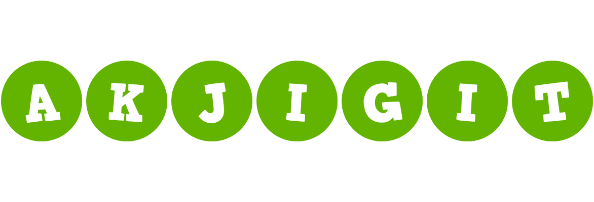 Akjigit games logo